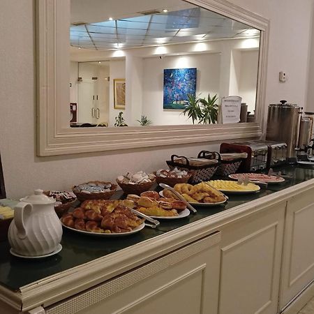 Atlas Tower Hotel Buenos Aires Kültér fotó