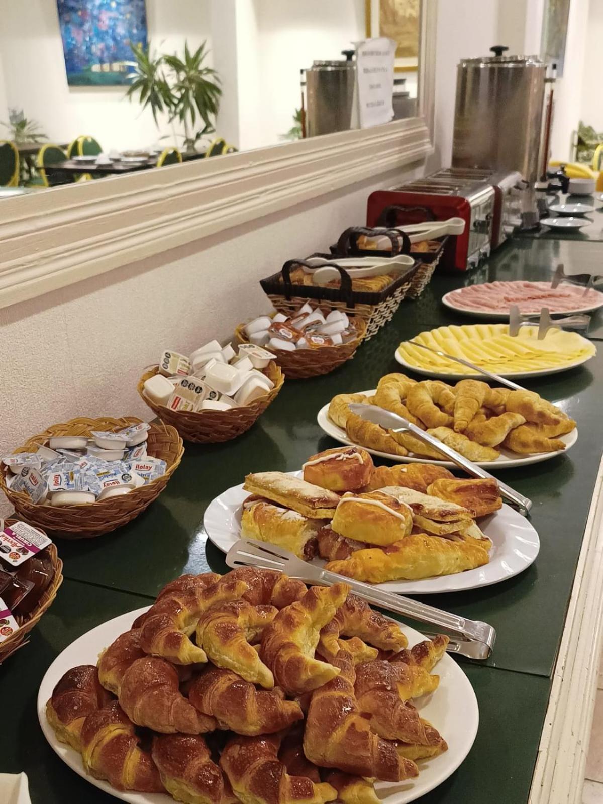 Atlas Tower Hotel Buenos Aires Kültér fotó