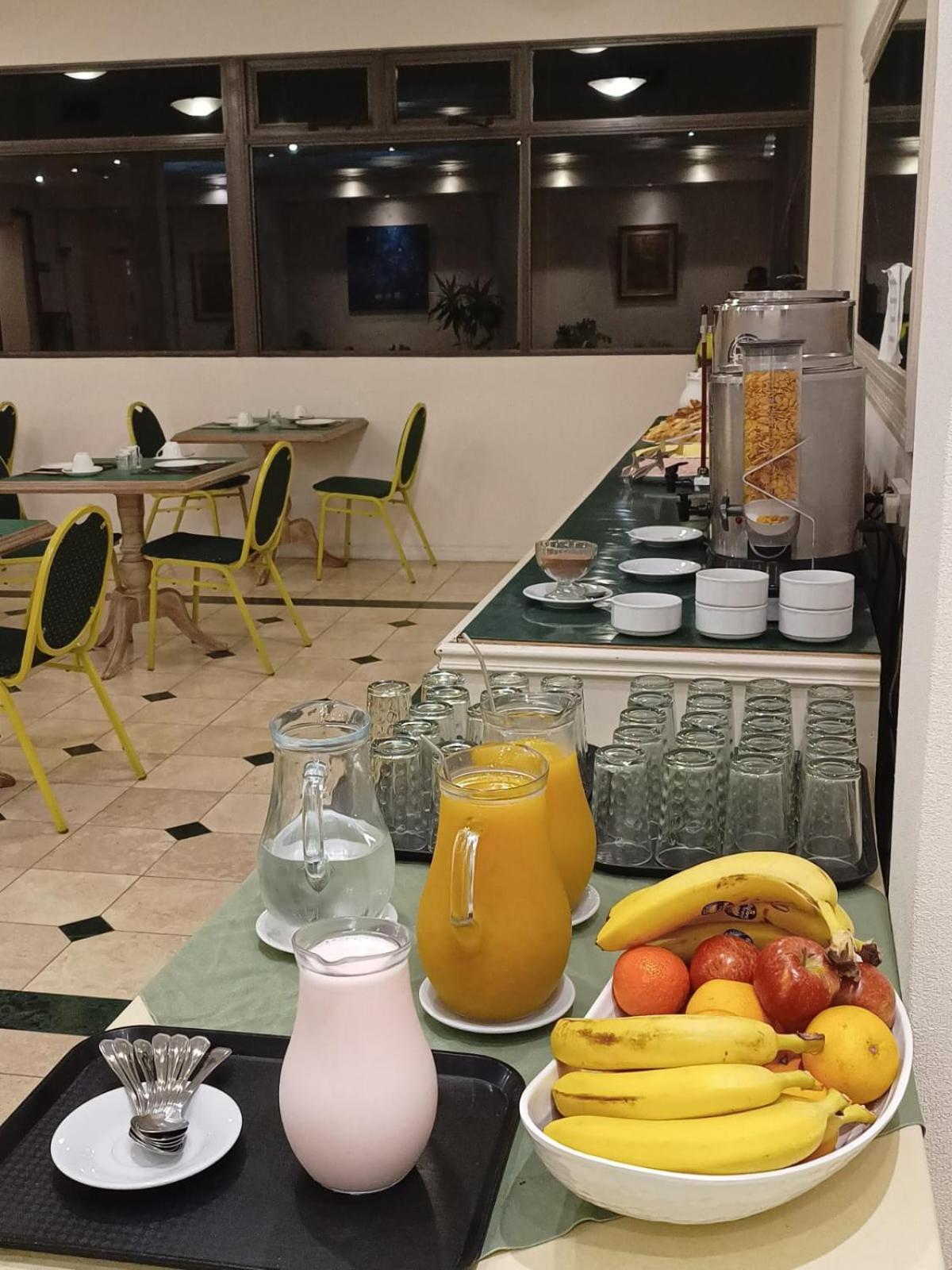 Atlas Tower Hotel Buenos Aires Kültér fotó