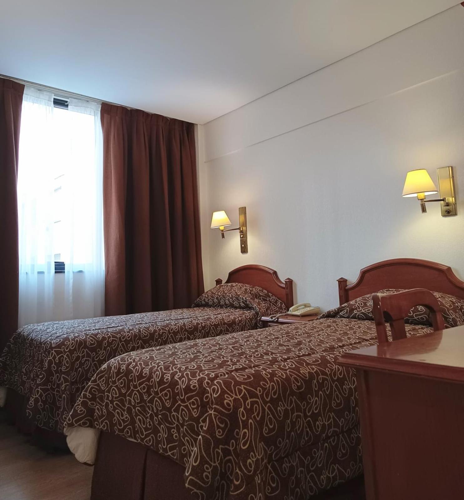 Atlas Tower Hotel Buenos Aires Kültér fotó