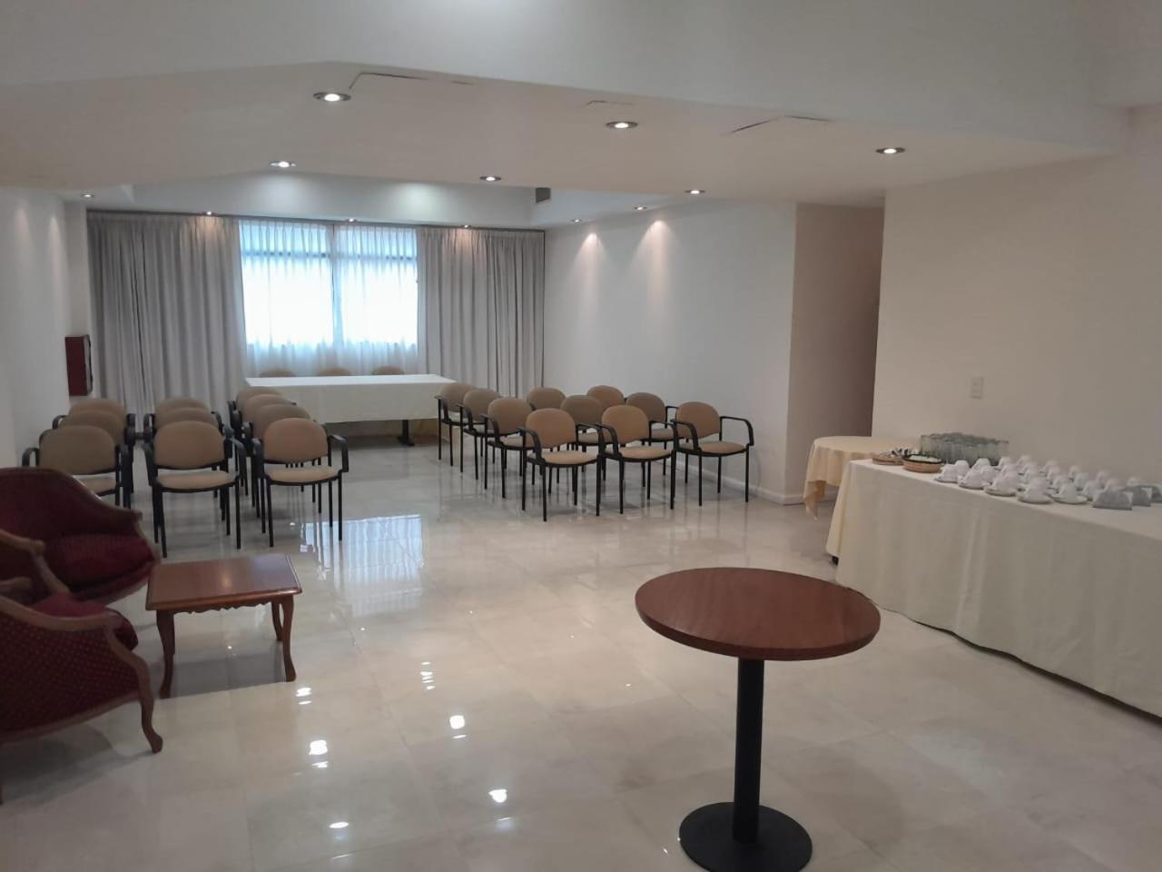 Atlas Tower Hotel Buenos Aires Kültér fotó