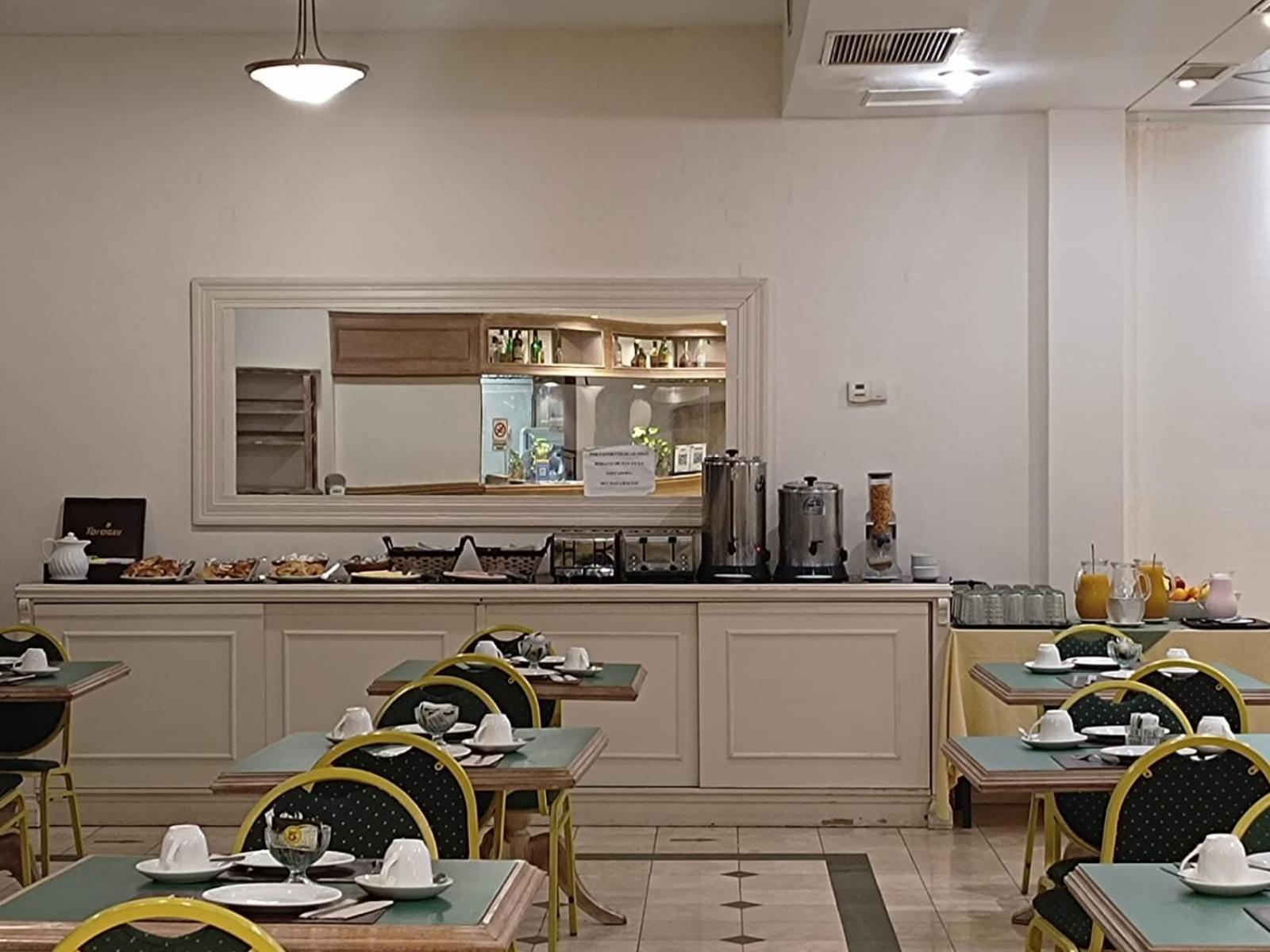 Atlas Tower Hotel Buenos Aires Kültér fotó