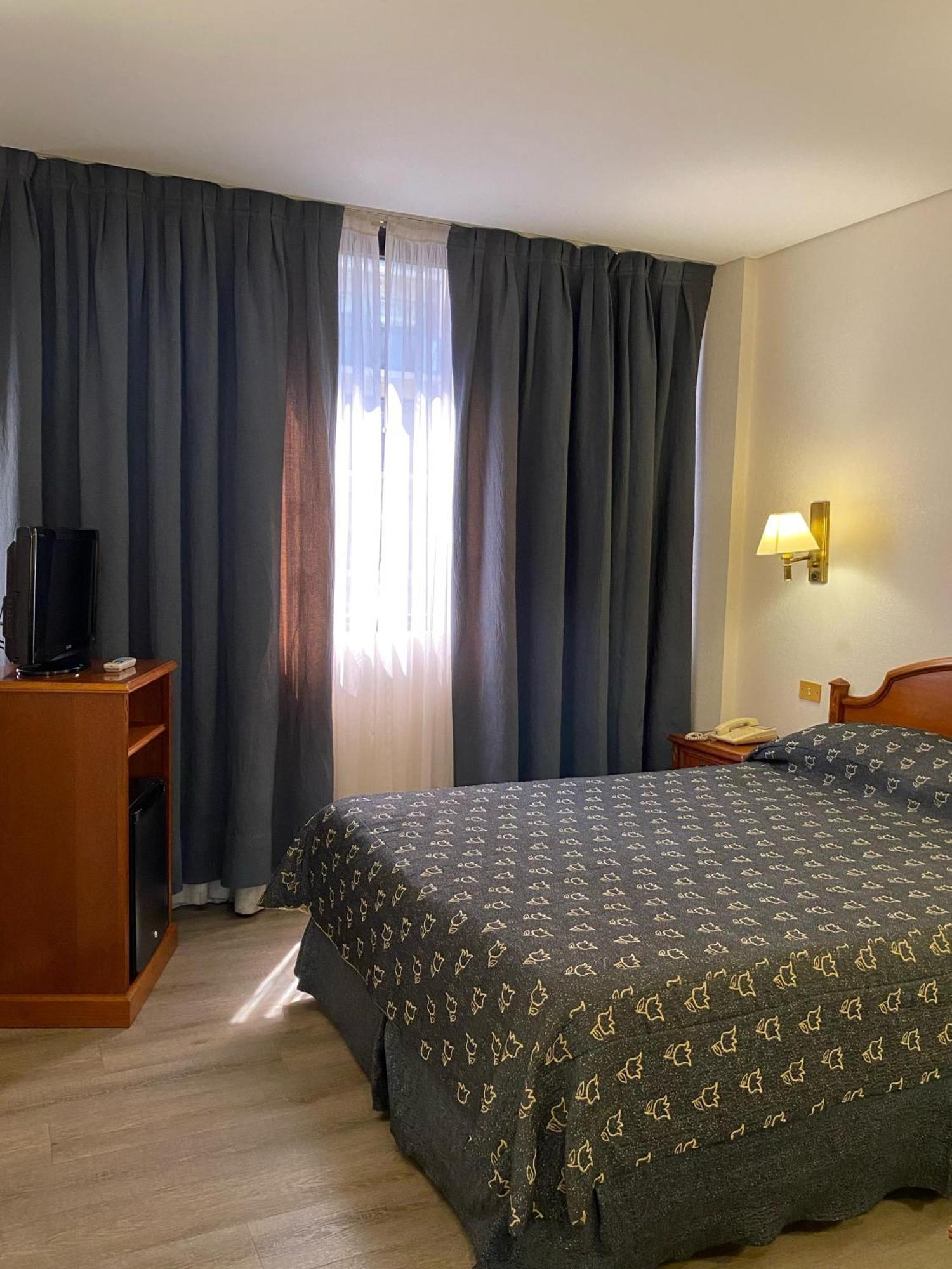 Atlas Tower Hotel Buenos Aires Kültér fotó