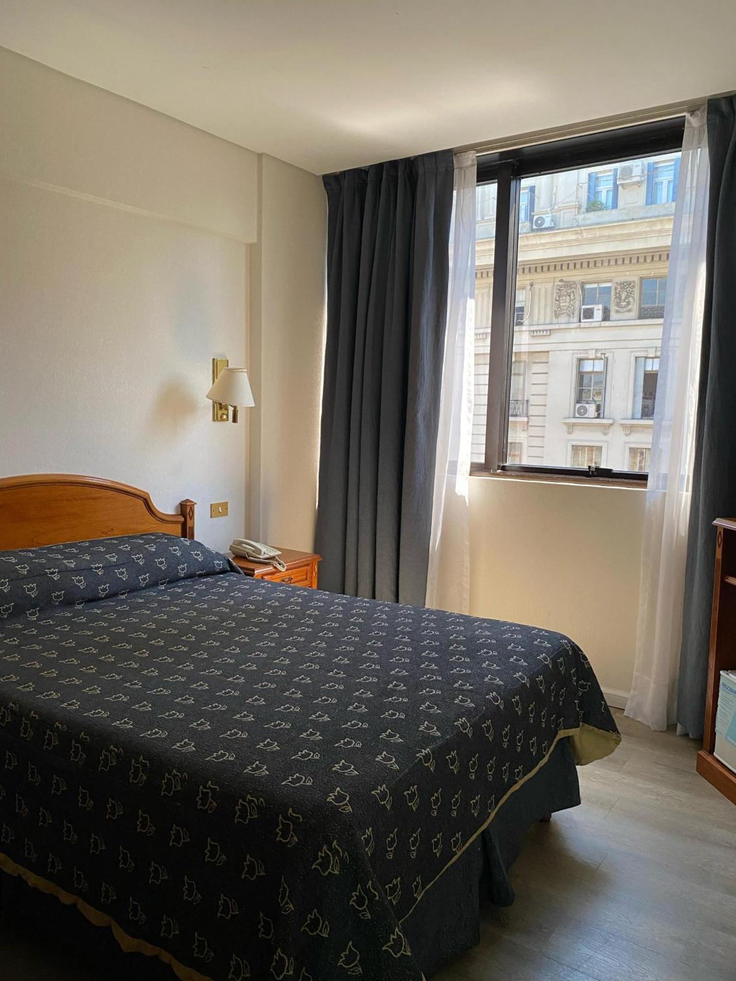 Atlas Tower Hotel Buenos Aires Kültér fotó