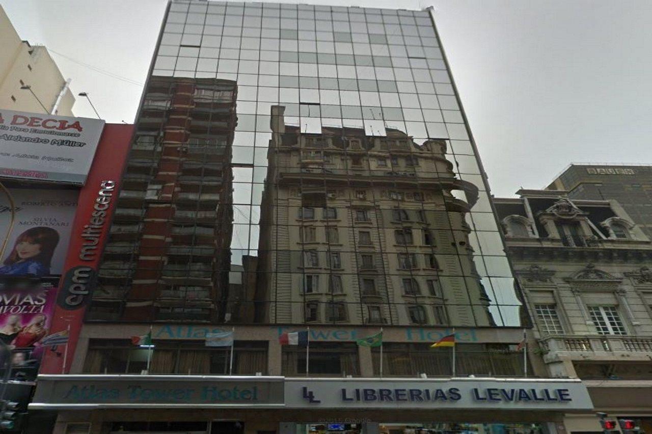 Atlas Tower Hotel Buenos Aires Kültér fotó