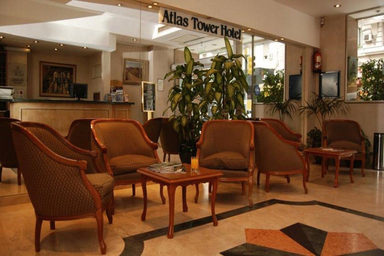 Atlas Tower Hotel Buenos Aires Kültér fotó