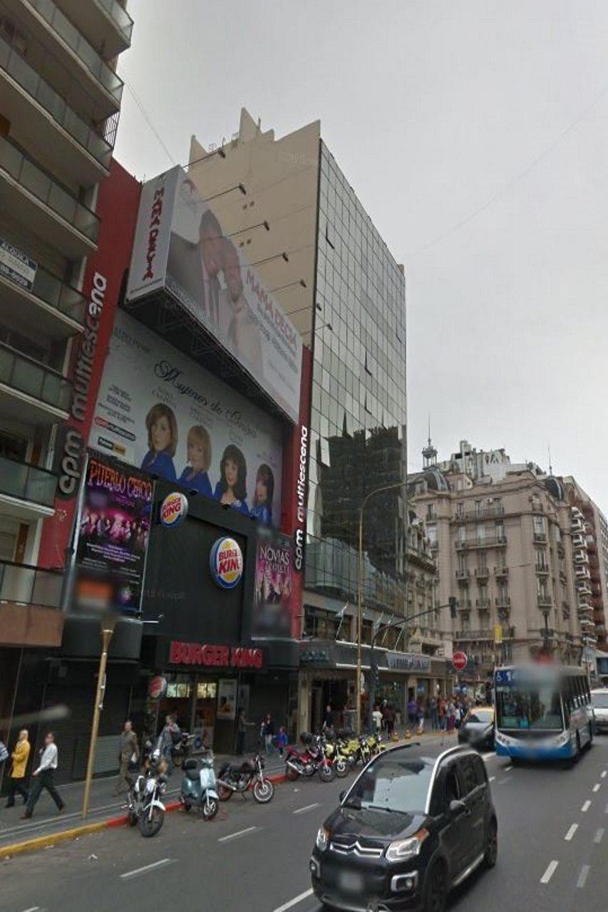 Atlas Tower Hotel Buenos Aires Kültér fotó