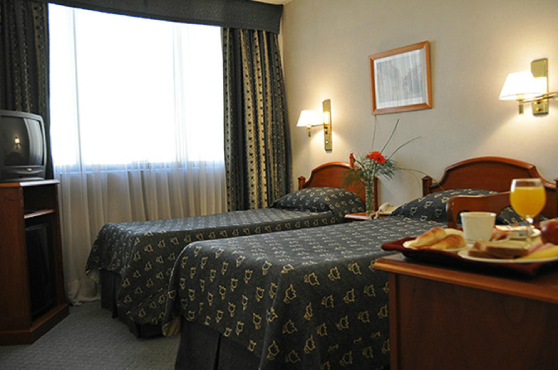 Atlas Tower Hotel Buenos Aires Kültér fotó