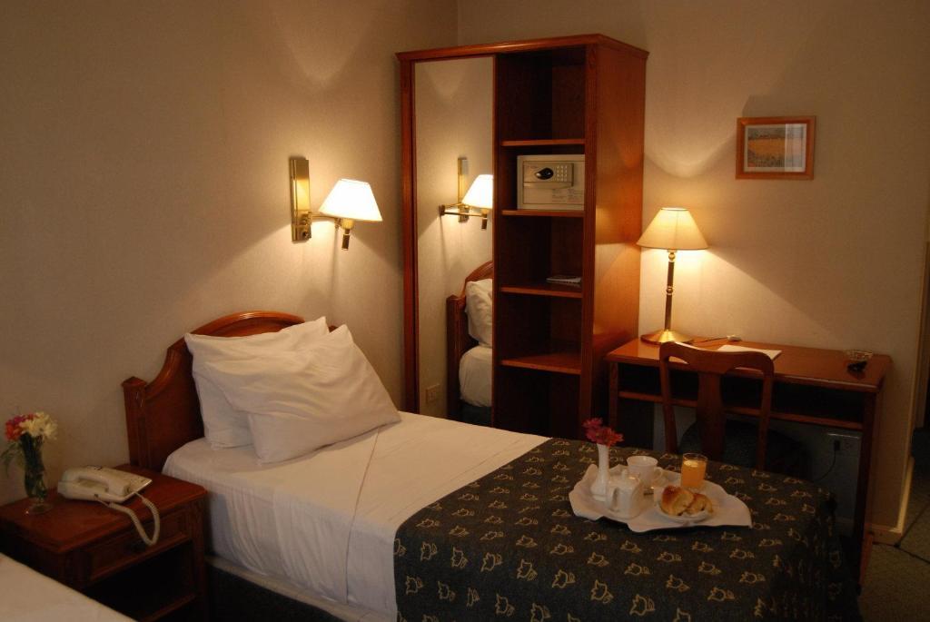 Atlas Tower Hotel Buenos Aires Szoba fotó
